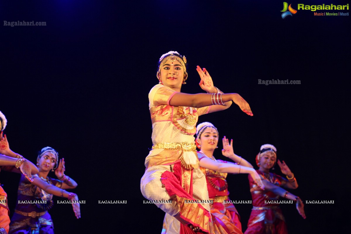 Natya Tarangini, Institute of Classical Dance & Music Anniversary