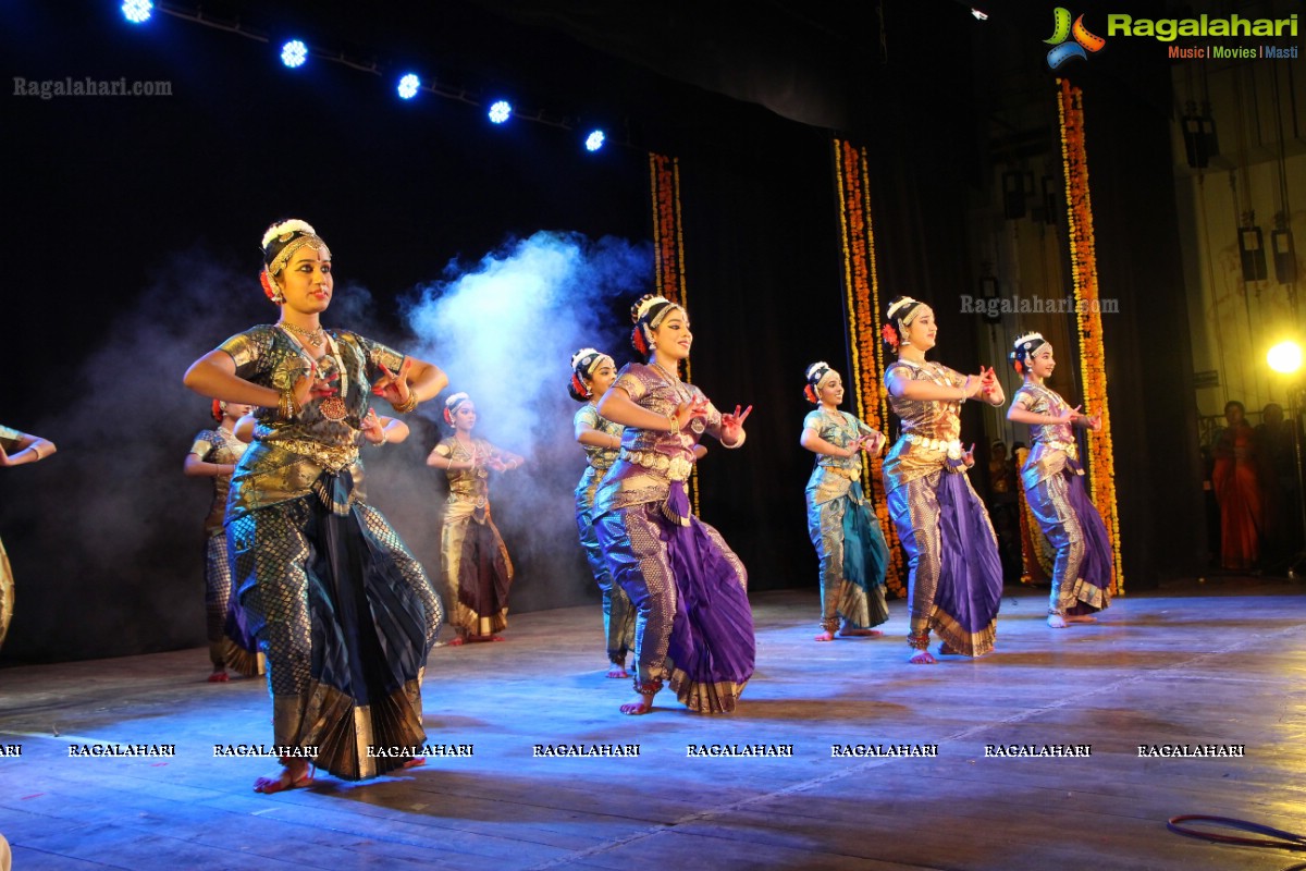 Natya Tarangini, Institute of Classical Dance & Music Anniversary