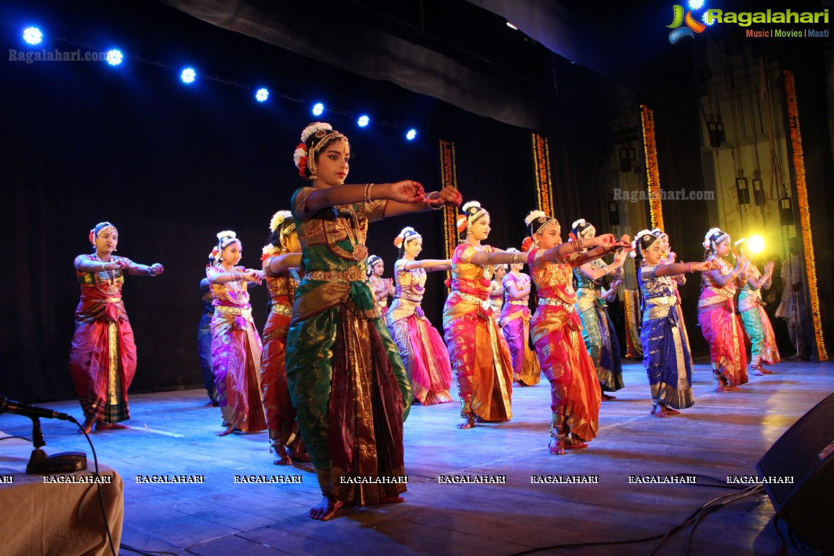 Natya Tarangini, Institute of Classical Dance & Music Anniversary