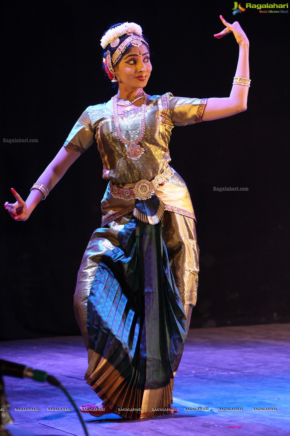 Natya Tarangini, Institute of Classical Dance & Music Anniversary