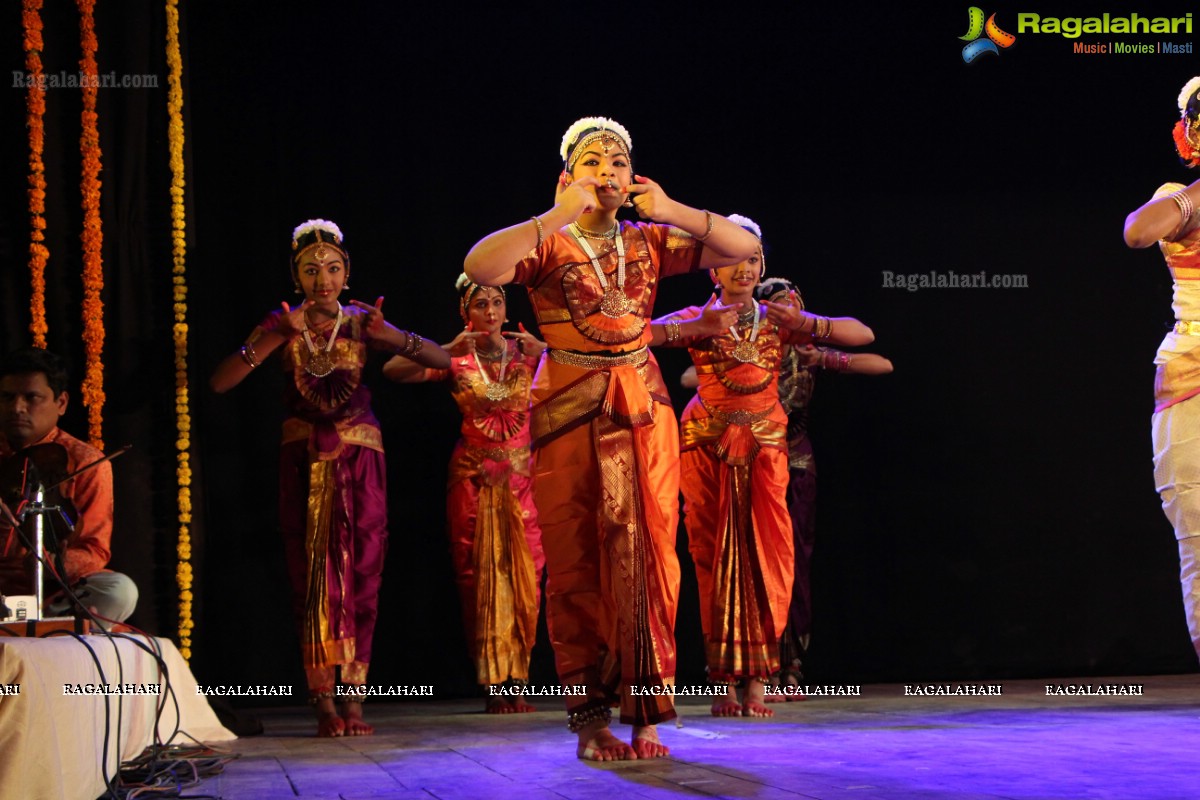 Natya Tarangini, Institute of Classical Dance & Music Anniversary