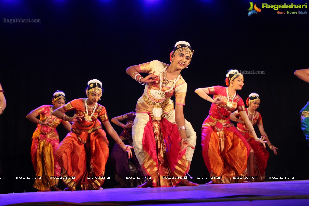 Natya Tarangini, Institute of Classical Dance & Music Anniversary