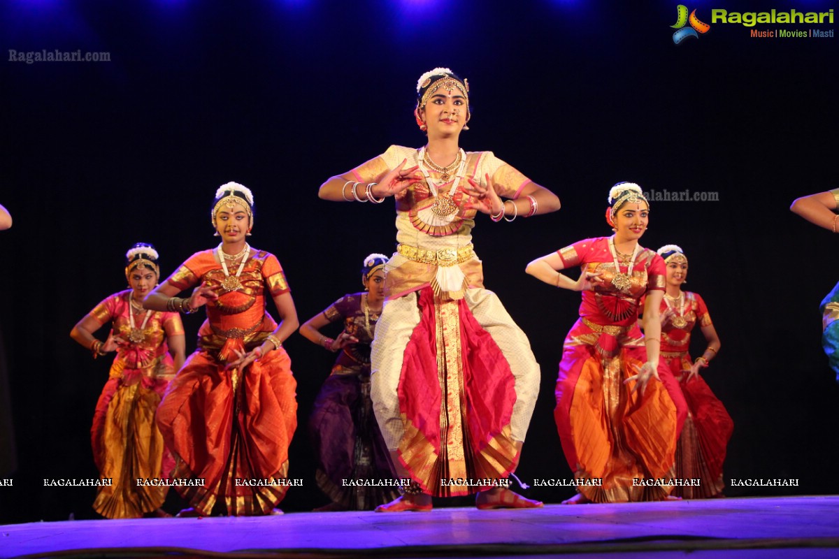 Natya Tarangini, Institute of Classical Dance & Music Anniversary