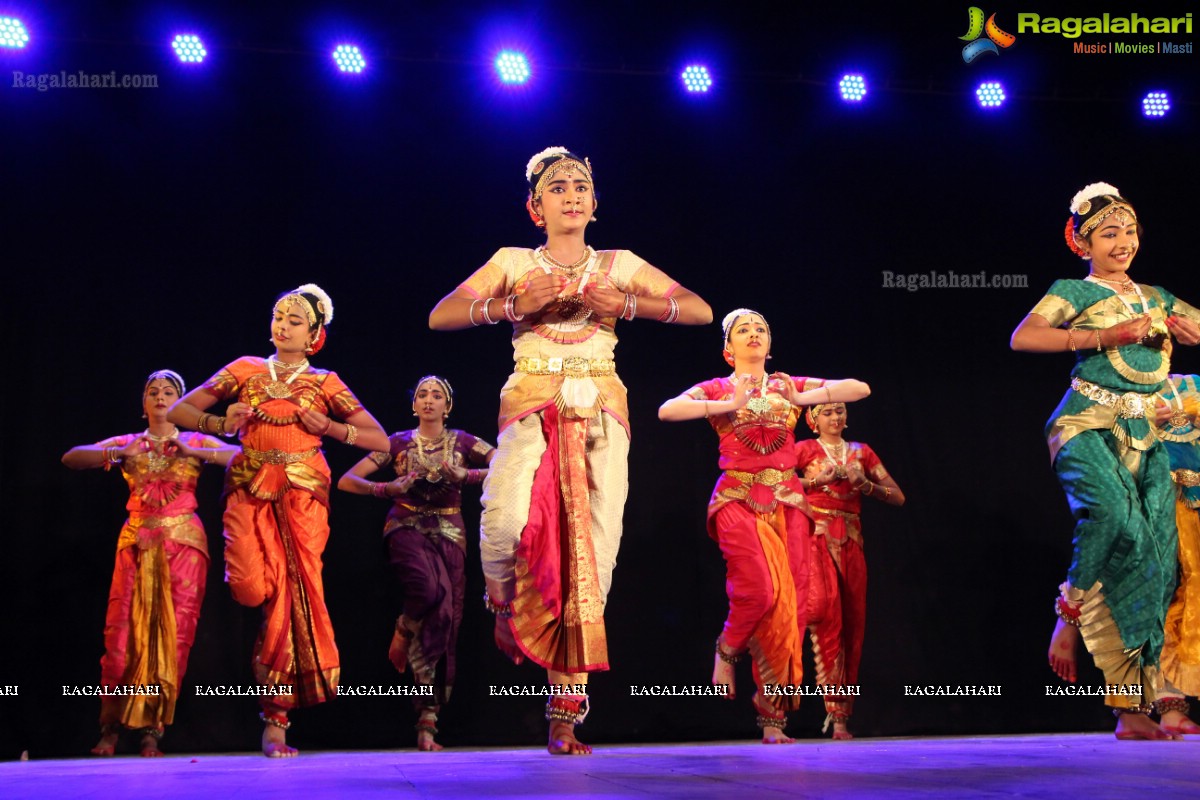 Natya Tarangini, Institute of Classical Dance & Music Anniversary