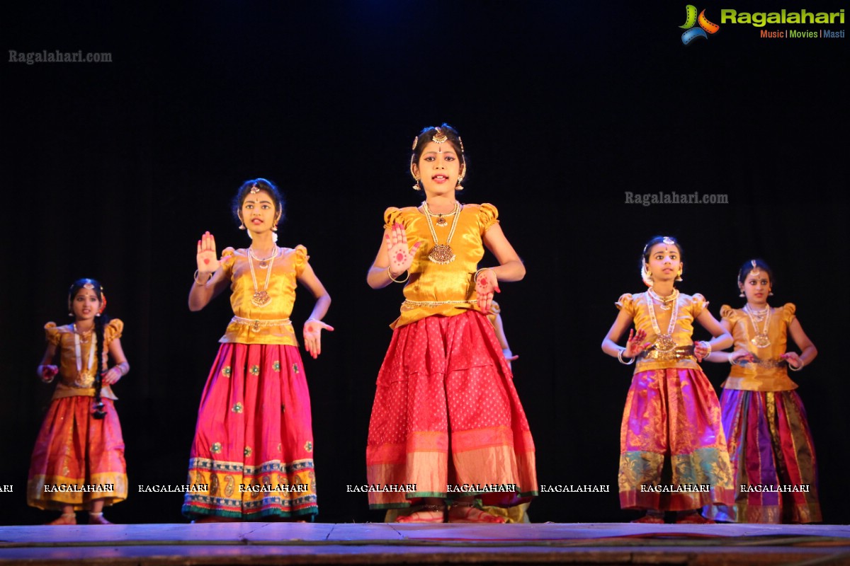 Natya Tarangini, Institute of Classical Dance & Music Anniversary