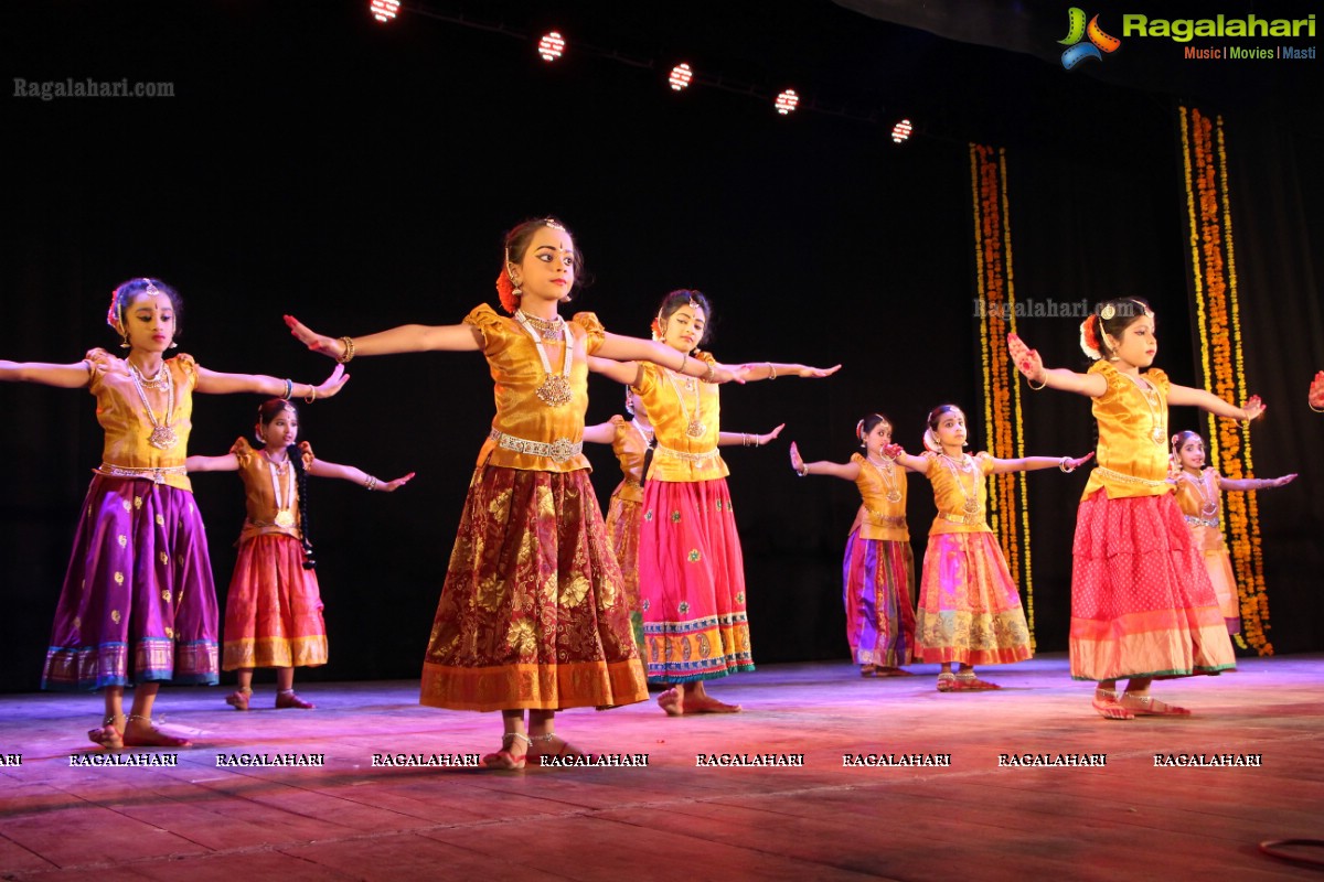 Natya Tarangini, Institute of Classical Dance & Music Anniversary