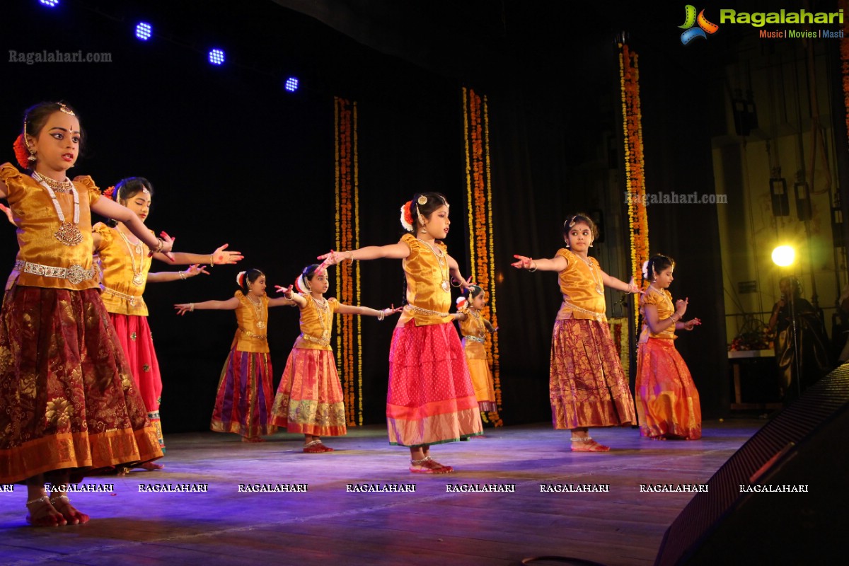 Natya Tarangini, Institute of Classical Dance & Music Anniversary