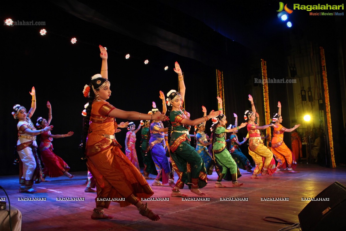 Natya Tarangini, Institute of Classical Dance & Music Anniversary