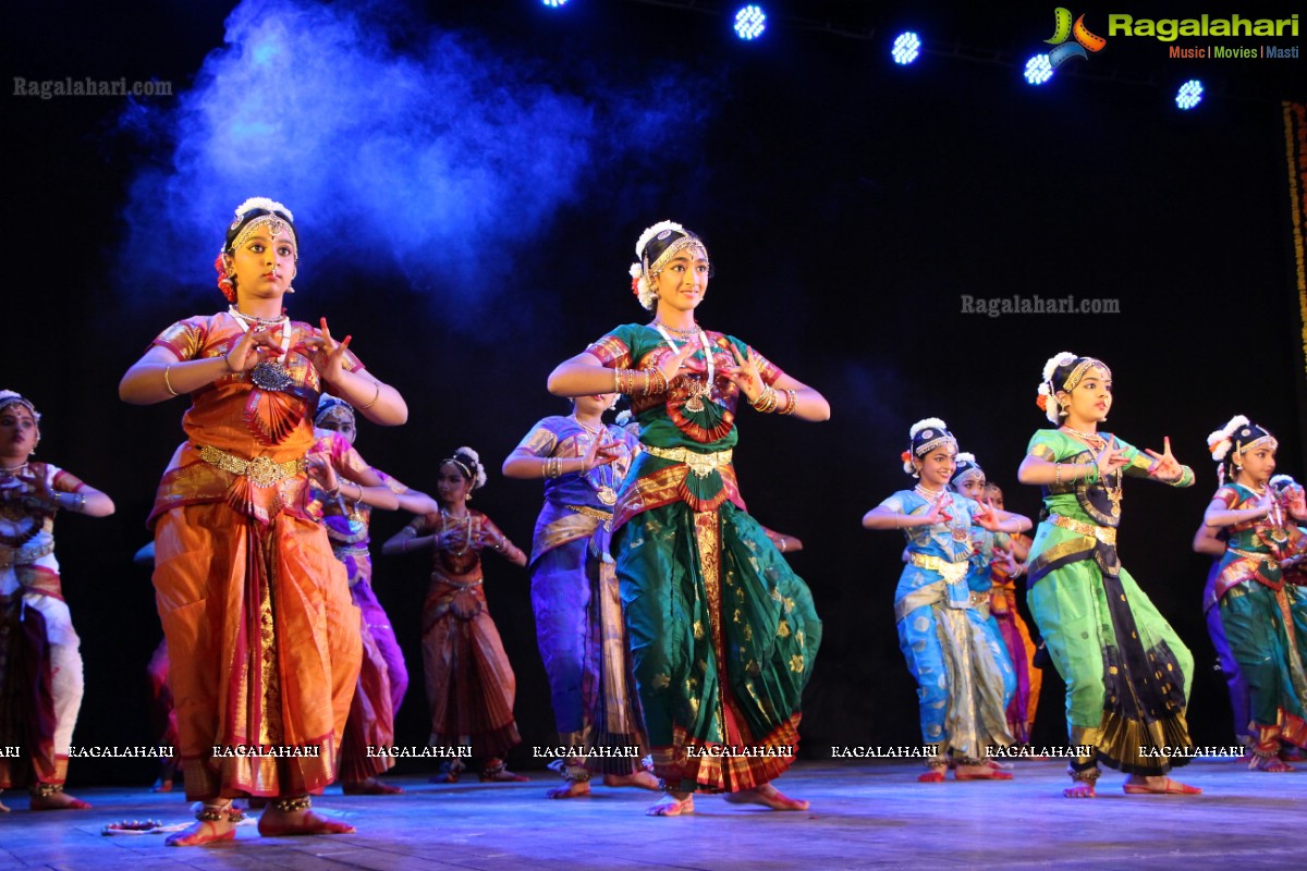 Natya Tarangini, Institute of Classical Dance & Music Anniversary