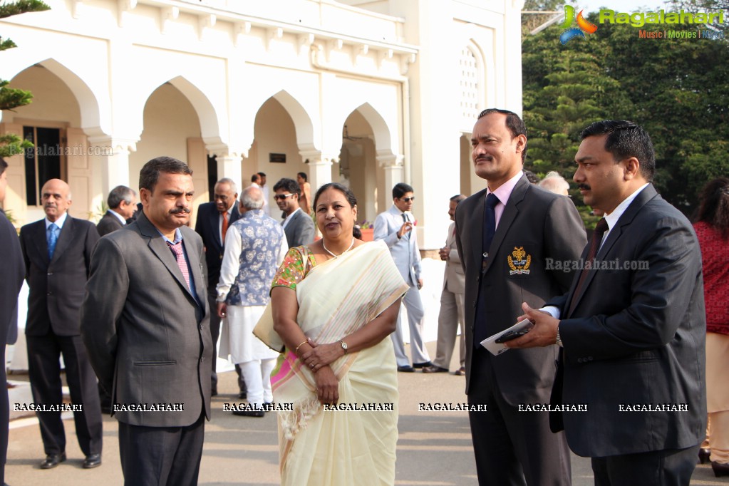 IPSC Principals Conclave Launch by Governor ESL Narasimhan