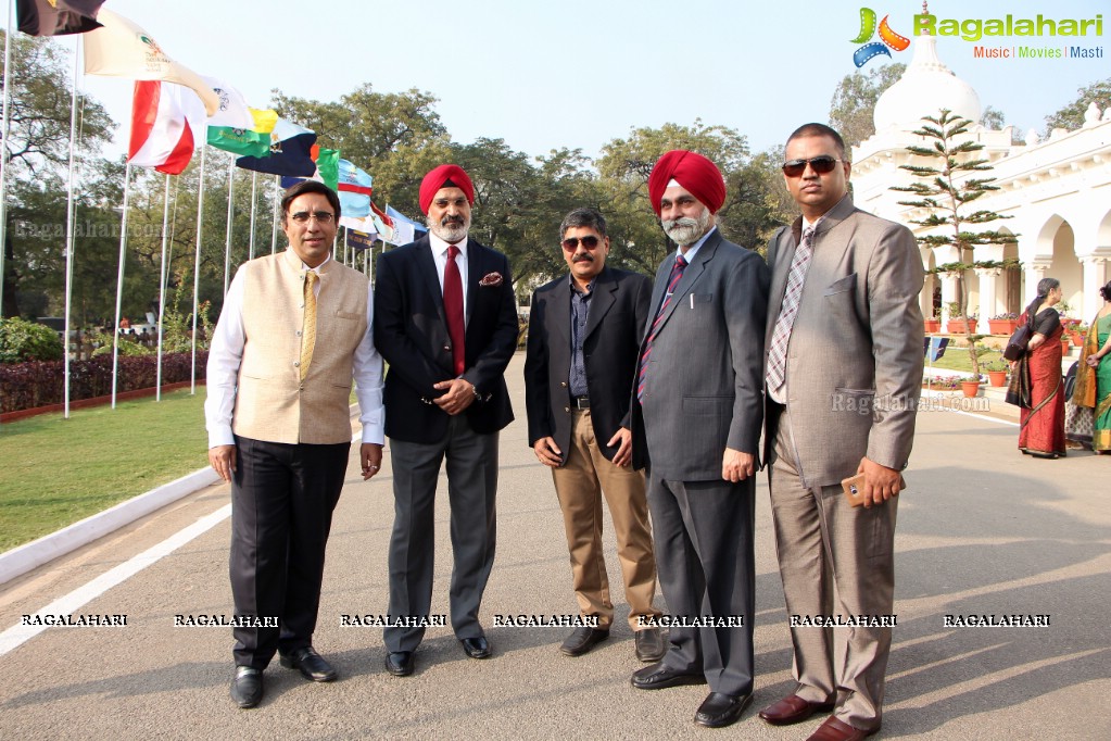 IPSC Principals Conclave Launch by Governor ESL Narasimhan