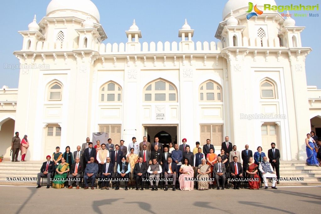 IPSC Principals Conclave Launch by Governor ESL Narasimhan