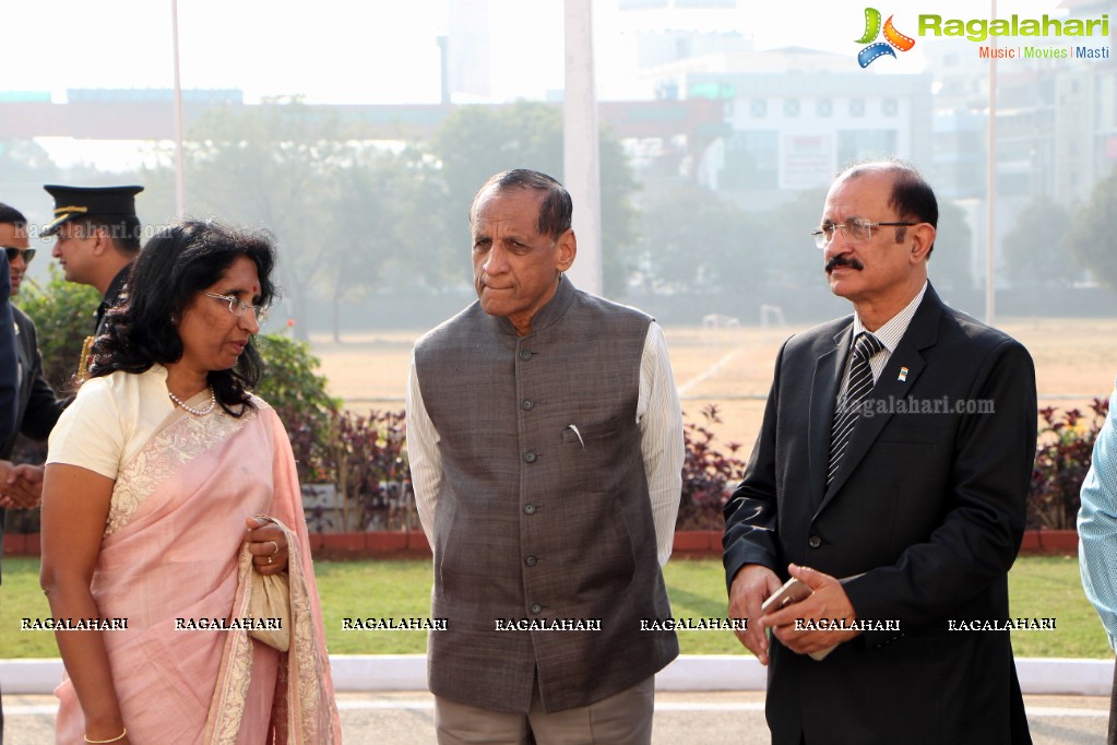 IPSC Principals Conclave Launch by Governor ESL Narasimhan