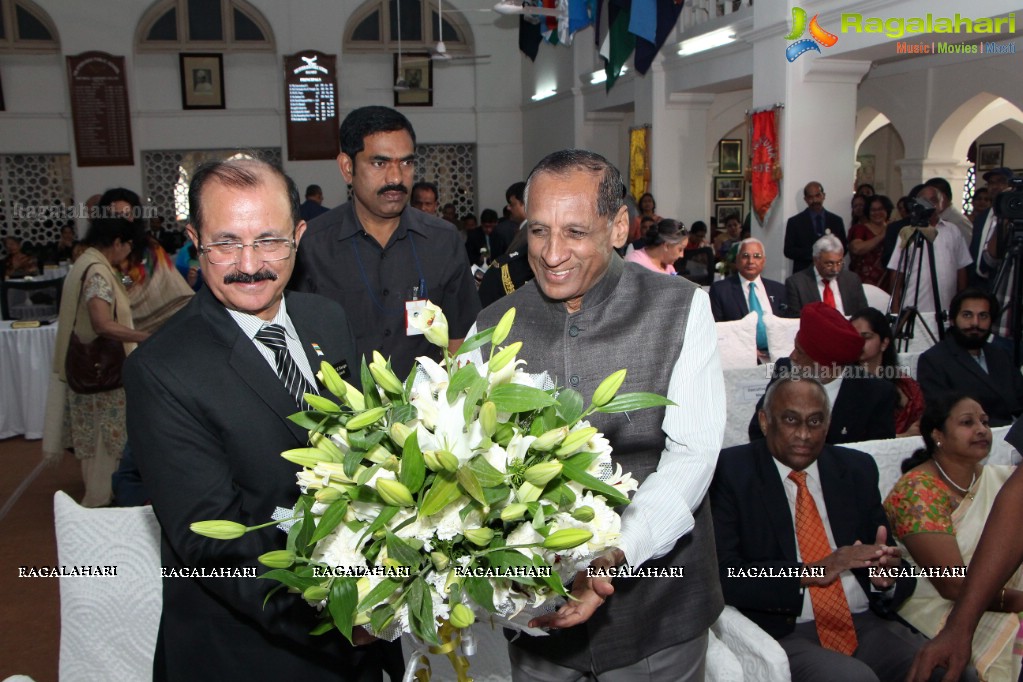 IPSC Principals Conclave Launch by Governor ESL Narasimhan