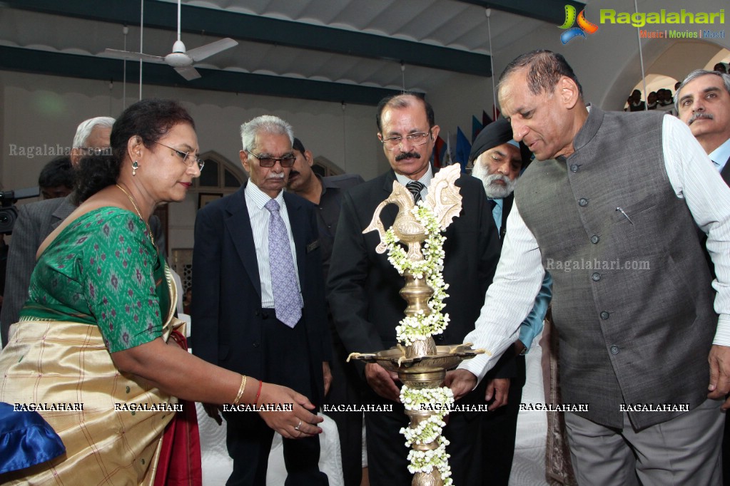 IPSC Principals Conclave Launch by Governor ESL Narasimhan