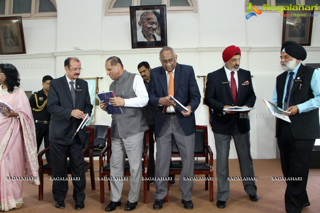IPSC Principals Conclave Launch by Governor ESL Narasimhan