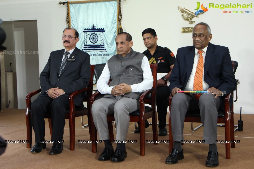 IPSC Principals Conclave Launch by Governor ESL Narasimhan