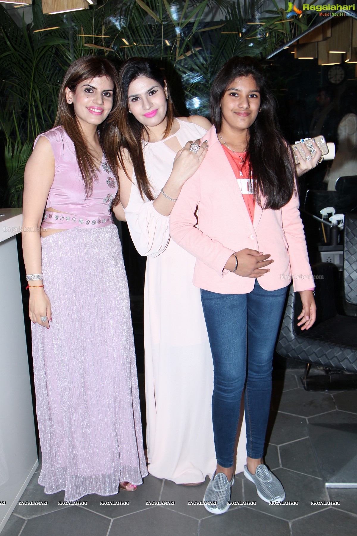 Juice Salon Launch at Road Number 92, Jubilee Hills, Hyderabad