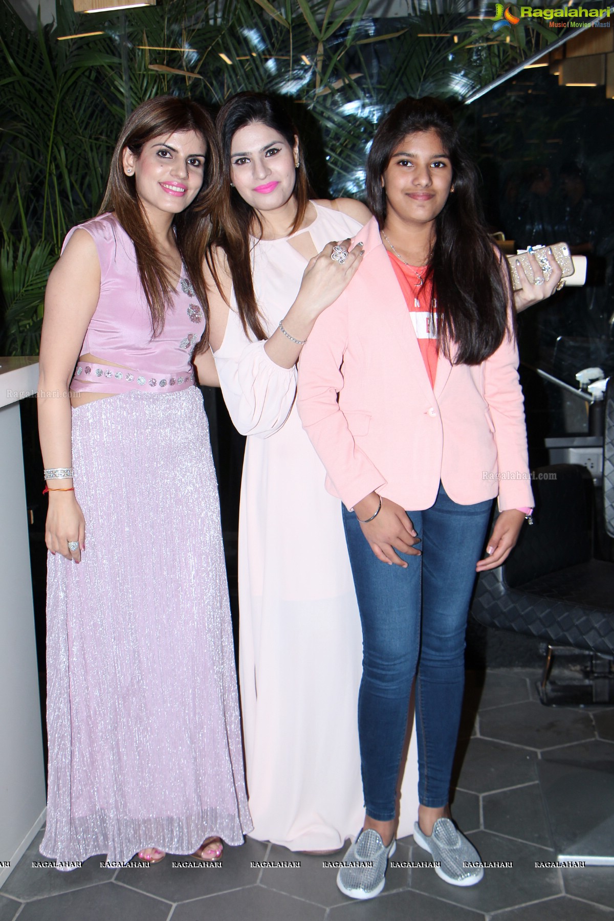 Juice Salon Launch at Road Number 92, Jubilee Hills, Hyderabad