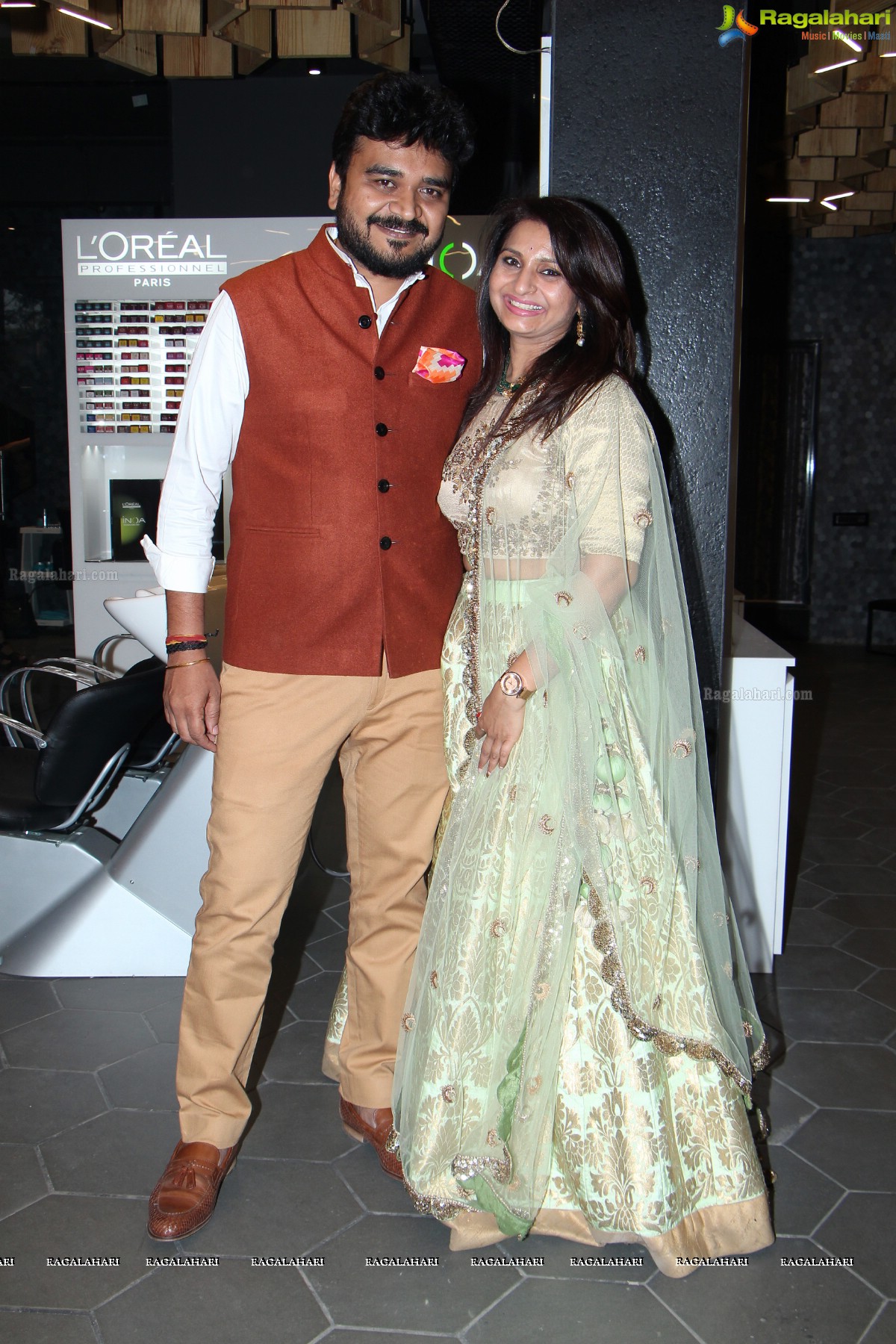 Juice Salon Launch at Road Number 92, Jubilee Hills, Hyderabad