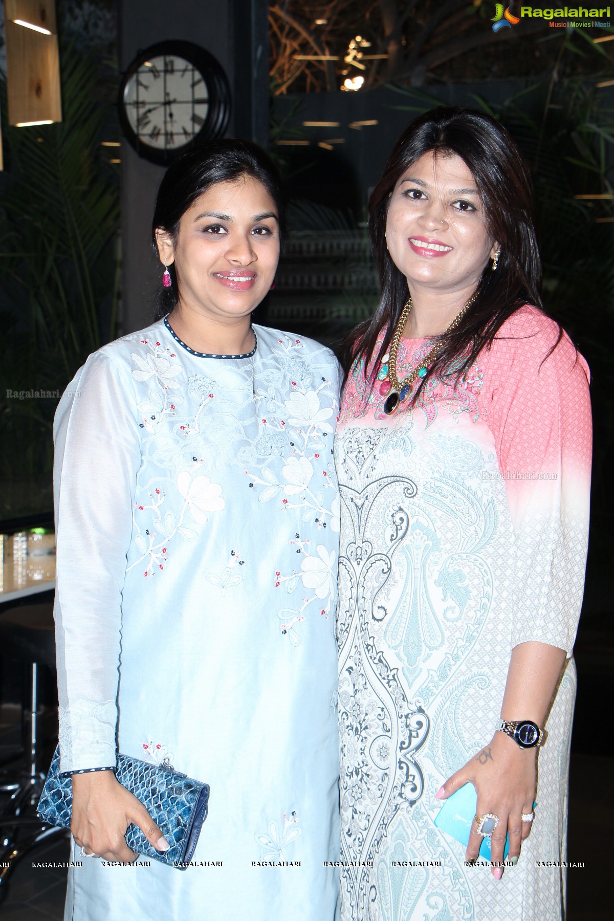 Juice Salon Launch at Road Number 92, Jubilee Hills, Hyderabad