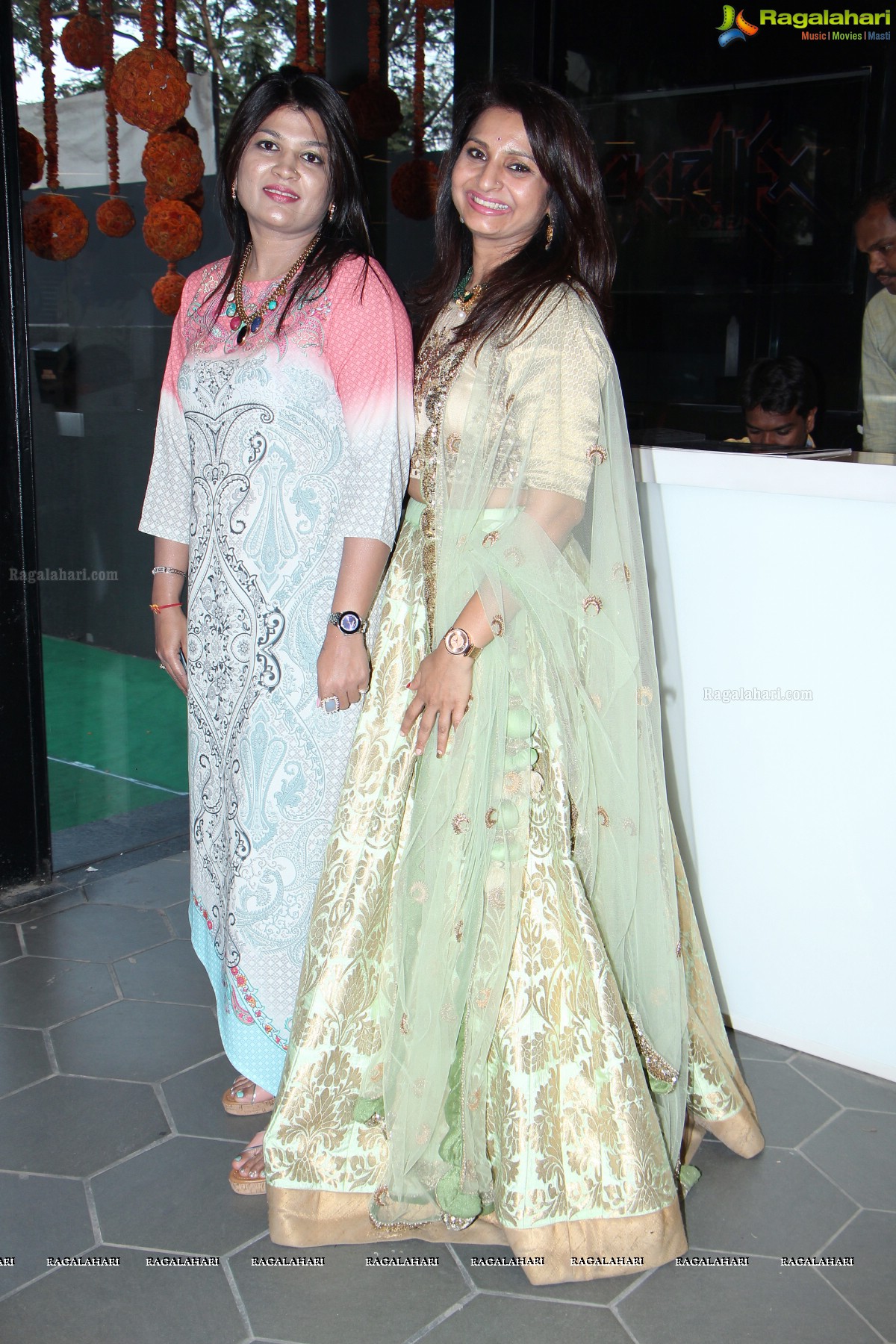 Juice Salon Launch at Road Number 92, Jubilee Hills, Hyderabad