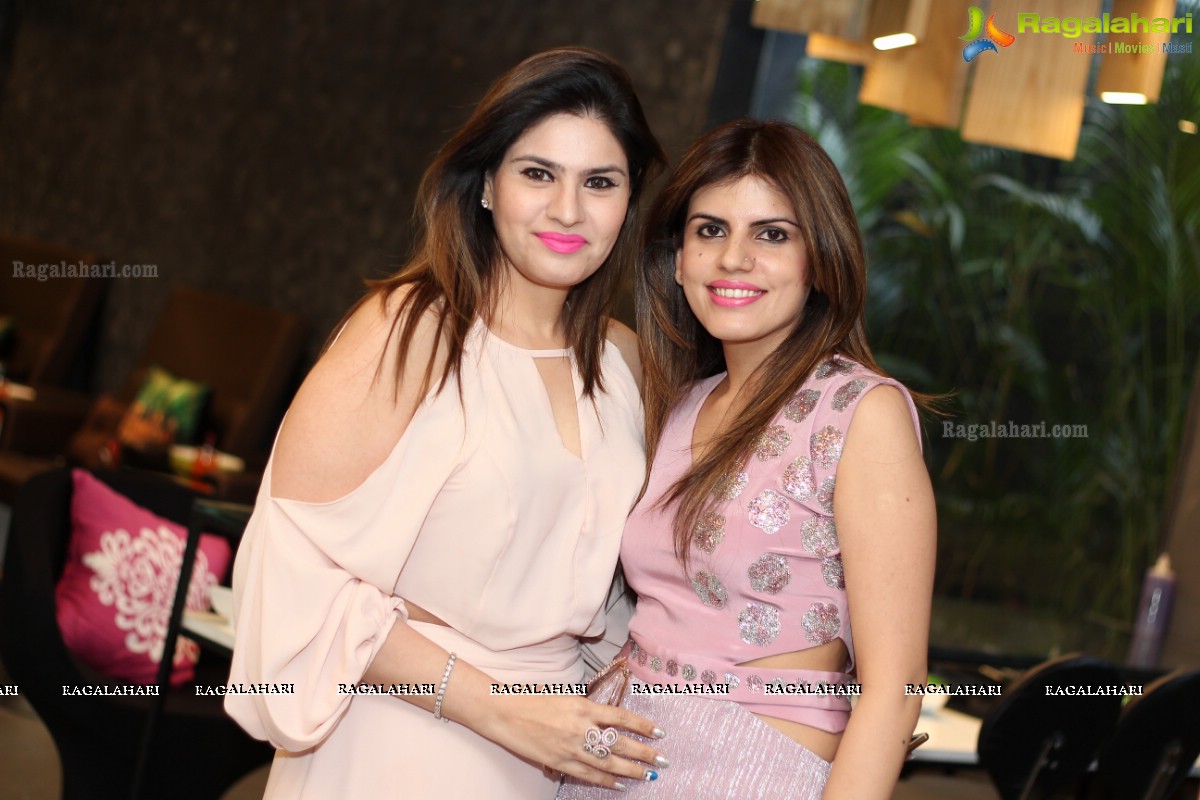 Juice Salon Launch at Road Number 92, Jubilee Hills, Hyderabad