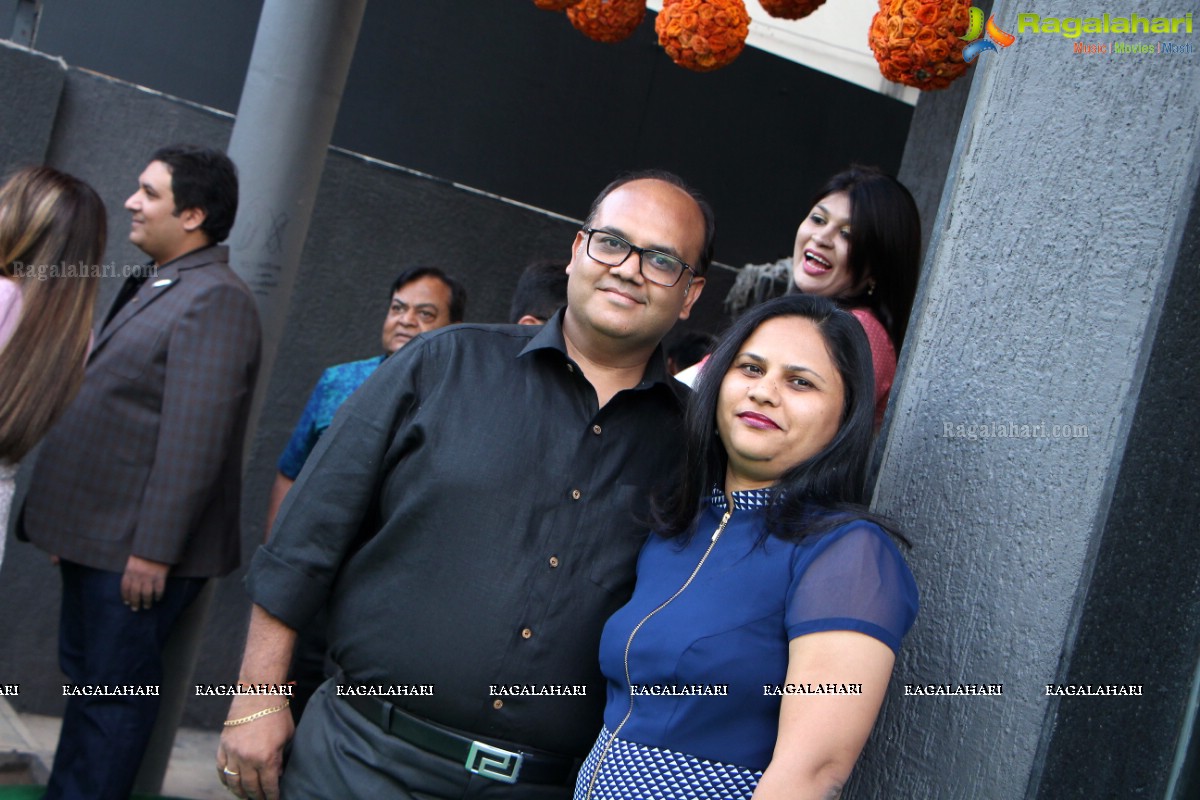 Juice Salon Launch at Road Number 92, Jubilee Hills, Hyderabad