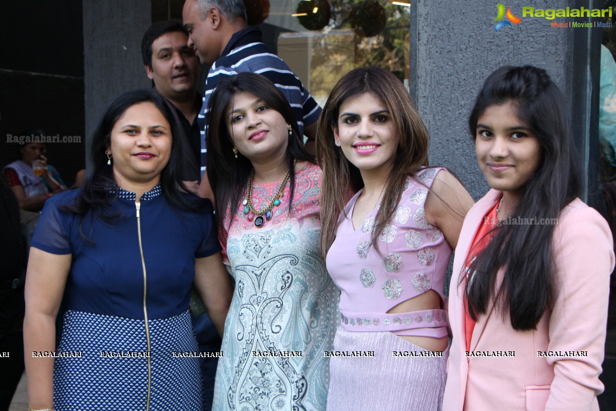 Juice Salon Launch at Road Number 92, Jubilee Hills, Hyderabad