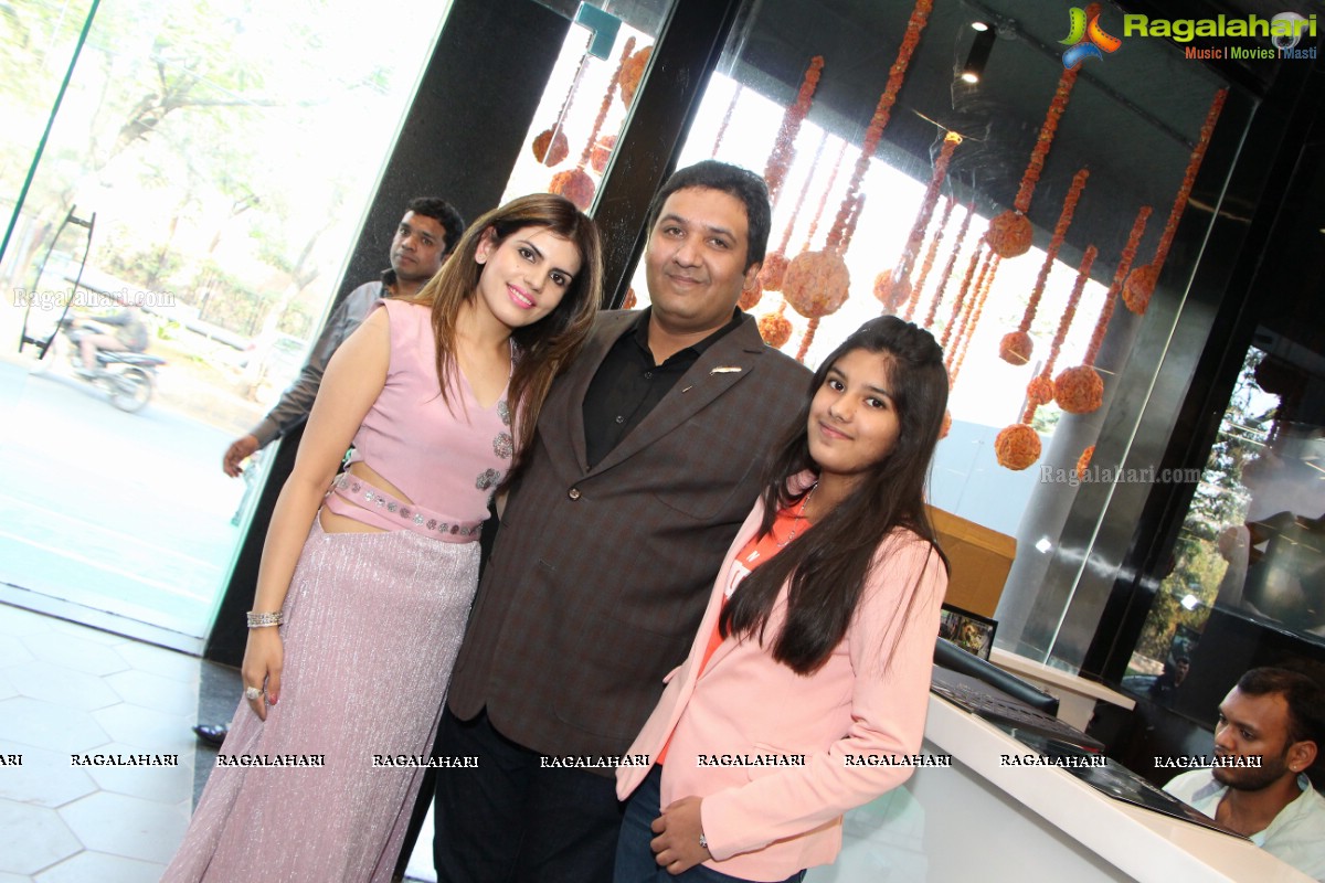 Juice Salon Launch at Road Number 92, Jubilee Hills, Hyderabad