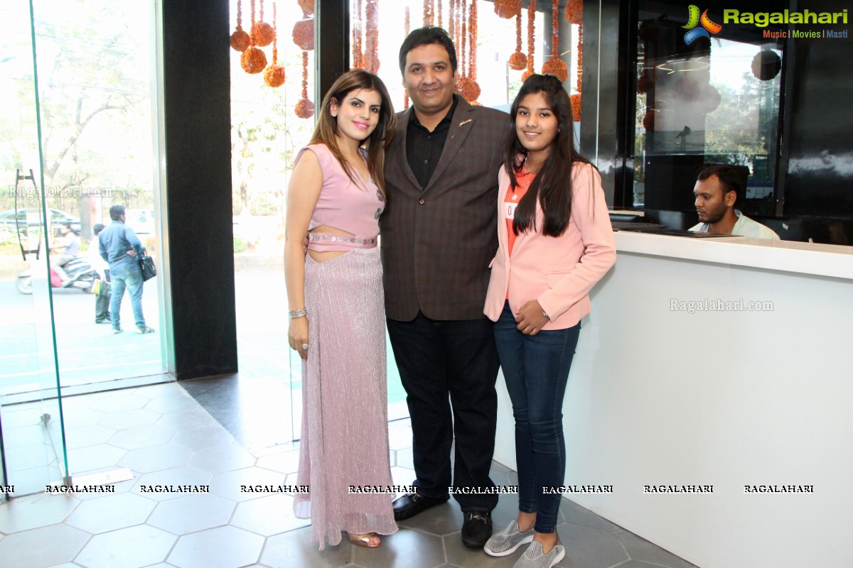 Juice Salon Launch at Road Number 92, Jubilee Hills, Hyderabad