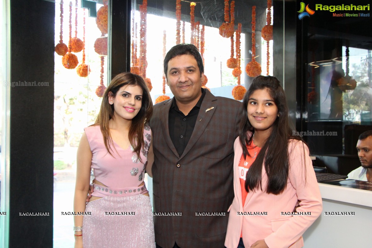 Juice Salon Launch at Road Number 92, Jubilee Hills, Hyderabad