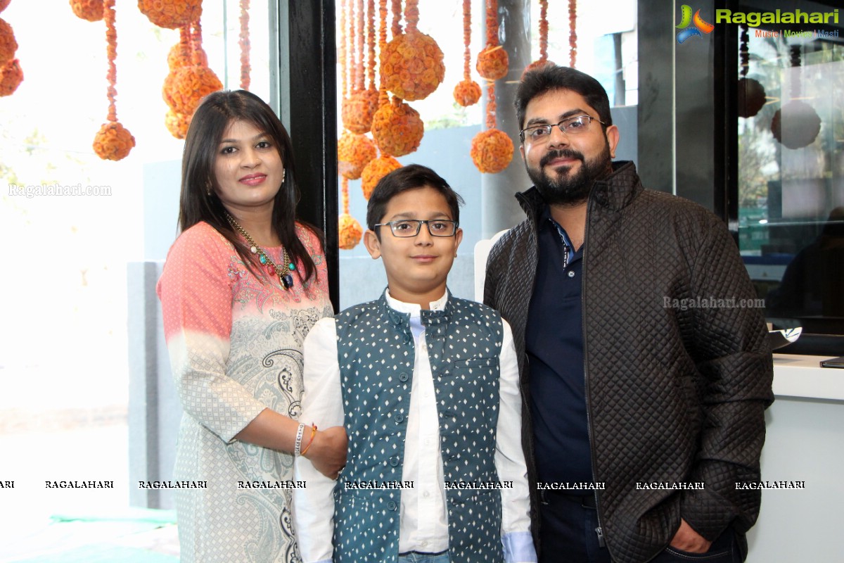 Juice Salon Launch at Road Number 92, Jubilee Hills, Hyderabad