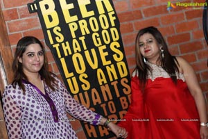 Kaira Event at Hylife Brewing Company