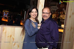 Kaira Event at Hylife Brewing Company