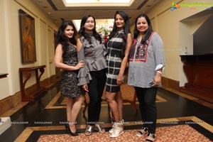 Kakatiya Ladies Club meet with Master Chefs