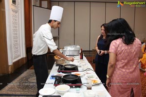 Kakatiya Ladies Club meet with Master Chefs