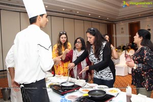 Kakatiya Ladies Club meet with Master Chefs