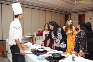 Kakatiya Ladies Club meet with Master Chefs