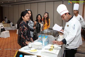 Kakatiya Ladies Club meet with Master Chefs