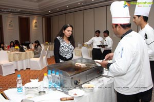 Kakatiya Ladies Club meet with Master Chefs