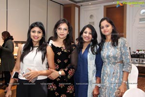 Kakatiya Ladies Club meet with Master Chefs