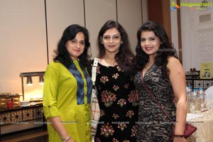 Kakatiya Ladies Club meet with Master Chefs