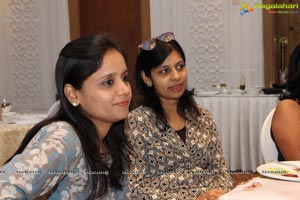 Kakatiya Ladies Club meet with Master Chefs