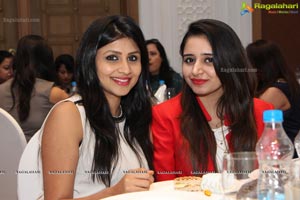 Kakatiya Ladies Club meet with Master Chefs