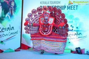 Kerala Tourism Press Meet