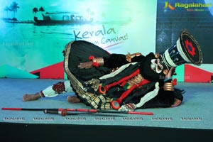 Kerala Tourism Press Meet