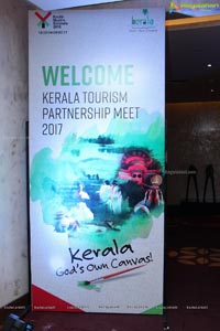 Kerala Tourism Press Meet