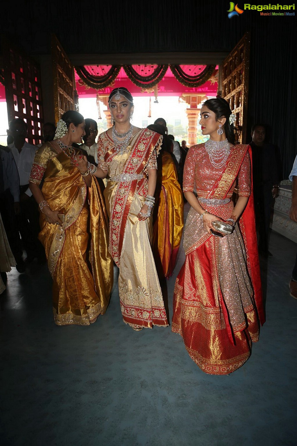 Keshav Reddy-Veena Reddy Wedding (Set 1)