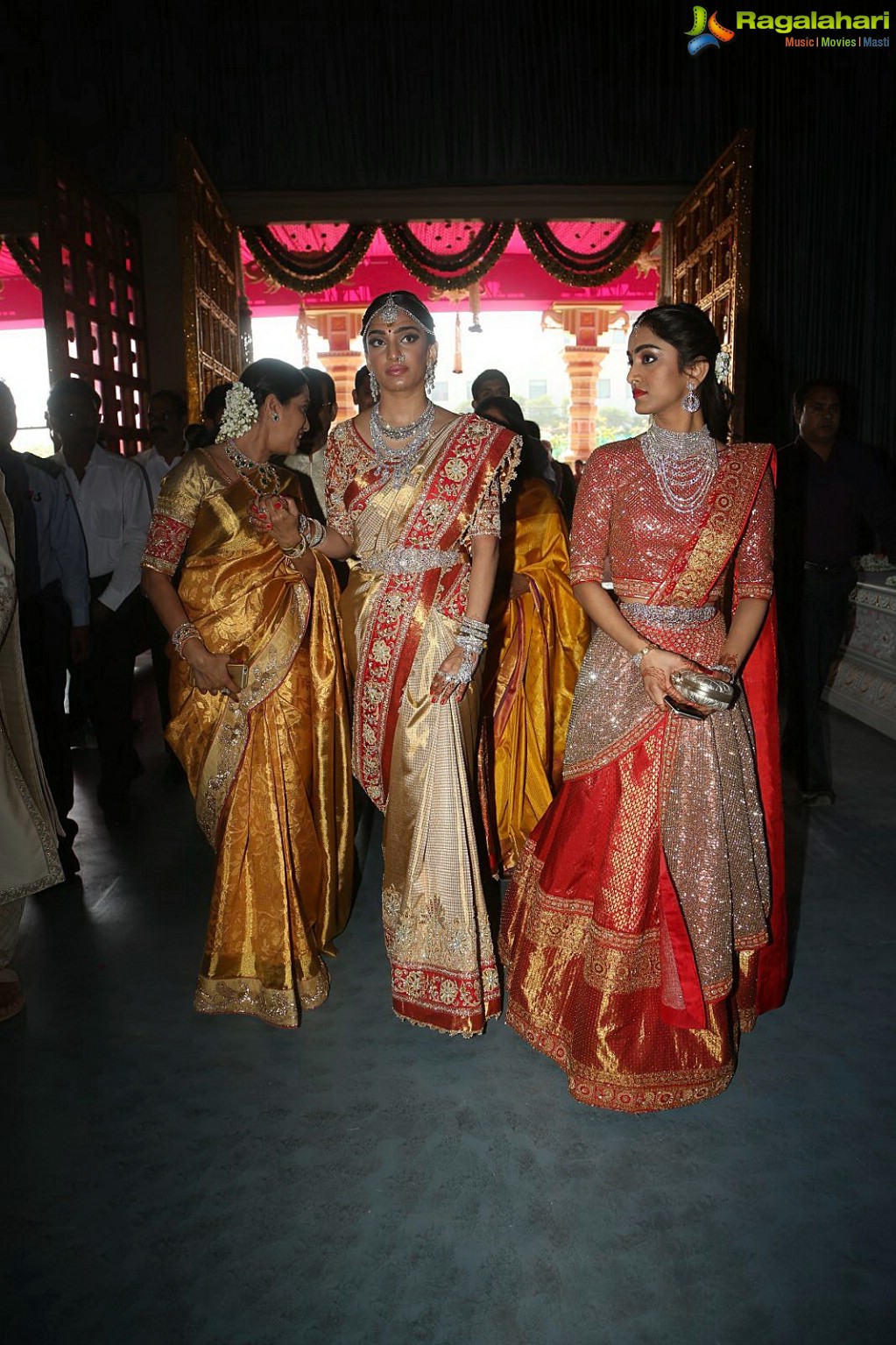 Keshav Reddy-Veena Reddy Wedding (Set 1)